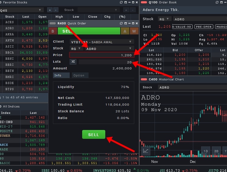 2 Aplikasi Bagus Untuk Simulasi Trading Saham seperti Trading Sungguhan