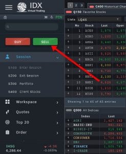 2 Aplikasi Bagus Untuk Simulasi Trading Saham seperti Trading Sungguhan